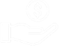 ícone de redução de custos